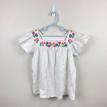 Load image into Gallery viewer, Crewcuts Everyday Embroidered Flutter Sleeve Top 8
