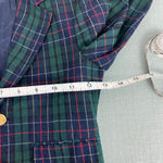 Load image into Gallery viewer, Vintage IMP Originals Festive Plaid Suit Set 4T 5T USA
