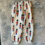 Load image into Gallery viewer, Bobo Choses Little Tin Soldiers Zipper Hoodie &amp; Jogging Pants Set 122 cm 6-7

