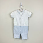 Load image into Gallery viewer, Sarah Louise England Knitted All In One Romper 18 Months
