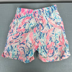 Load image into Gallery viewer, Lilly Pulitzer Boys Junior Capri Swim Trunk Cosmic Coral S
