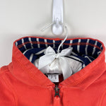 Load image into Gallery viewer, Hanna Andersson Baby French Terry Hoodie Magic Bloom 75 cm 12-18 Months
