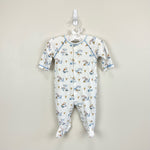Load image into Gallery viewer, Kissy Kissy Sports Footie 6-9 Months
