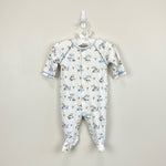 Load image into Gallery viewer, Kissy Kissy Sports Footie 6-9 Months
