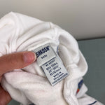 Load image into Gallery viewer, Vintage OshKosh B'gosh Fish Toweling Cover Up XL 12 Months
