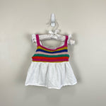 Load image into Gallery viewer, Mini Boden Crochet Tank Top 3-4 Years
