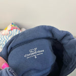 Load image into Gallery viewer, Vineyard Vines Navy Blue Shep Shirt 5T

