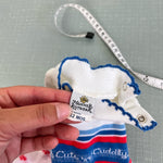 Load image into Gallery viewer, Vintage Hammer Knitwear Cute 'n Cuddly Shirt 12 Months
