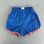 Load image into Gallery viewer, Vintage Magic Years Blue Pull on Shorts 2T
