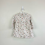 Load image into Gallery viewer, Mini Boden Smocked Floral Dress 6-12 Months
