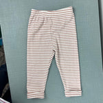 Load image into Gallery viewer, Laura Ashley Ruffle Cardigan and Ribbed Pants Set 18 Months
