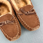 Load image into Gallery viewer, L.L. Bean Kids' Wicked Good Slippers 3 NWOT
