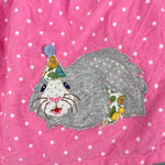 Load image into Gallery viewer, Mini Boden Guinea Pig Applique Skort Formica Pink 6-7
