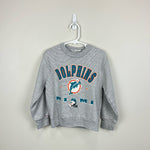 Load image into Gallery viewer, Vintage CSA Cutler Sports Miami Dolphins 1993 NFL Sweatshirt Medium 5/6 USA
