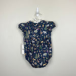 Load image into Gallery viewer, Classic Prep Juniper Bubble Liberty Christmas Print 6-9 Months NWT
