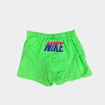 Load image into Gallery viewer, Vintage Nike Neon Green Swim Trunks 14/16
