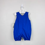 Load image into Gallery viewer, Vintage Tiny Tots Original Baseball Romper Set 24 Months NWT
