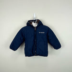 Load image into Gallery viewer, Columbia Double Trouble Reversible Jacket 6-12 Months
