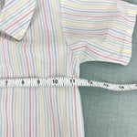 Load image into Gallery viewer, Vintage Jack Jar Rainbow Stripe 123 Shirt
