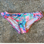 Load image into Gallery viewer, Lilly Pulitzer Girls Livia Bikini Swimsuit Light Pascha Pink Aquadesiac 7
