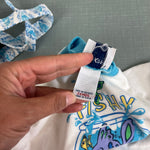 Load image into Gallery viewer, Vintage OshKosh B'gosh Short Sleeve Fish T-Shirt 18 Months USA

