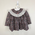 Load image into Gallery viewer, C.I. Castros &amp; Co Floral Lace Outfit 18 Months
