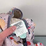 Load image into Gallery viewer, Patagonia Baby Reversible Puff-Ball Bunting Mint Green Town 3-6 Months

