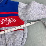 Load image into Gallery viewer, Vintage Teddy Bears Jogger Hoodie Sweatshirt 18 Months
