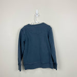Load image into Gallery viewer, Mini Boden Blue Star Sweatshirt 8-9
