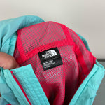 Load image into Gallery viewer, The North Face Color Block Windbreaker Jacker 6-12 Months
