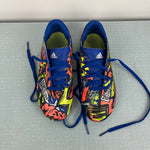 Load image into Gallery viewer, Adidas Nemeziz Messi 19.4 FxG J The Journey Kids Soccer Cleats 1
