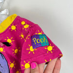 Load image into Gallery viewer, Vintage The Disney Store Winnie the Pooh Eeyore Romper 12 Months
