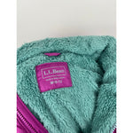 Load image into Gallery viewer, L.L. Bean Kids Down Jacket Berry Pink M 10-12
