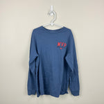 Load image into Gallery viewer, Vineyard Vines Boys' MVP Long Sleeve T-Shirt Moonshine Blue Pup S 8-10
