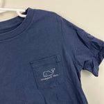 Load image into Gallery viewer, Vineyard Vines Kids Vintage Whale Pocket Tee Shirt 6
