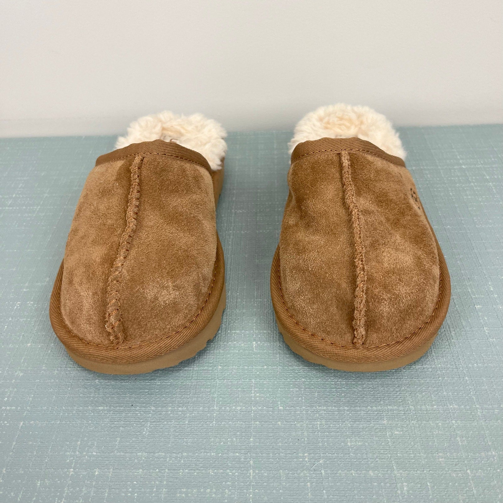 Ugg Keegan Slide Slipper Chestnut 13 NWOT