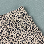 Load image into Gallery viewer, Carter's Leopard Bodysuit and Ruffle Pants Set 18 Months
