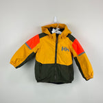 Load image into Gallery viewer, Helly Hansen Rider 2.0 Insulated Jacket Utility Green 2T
