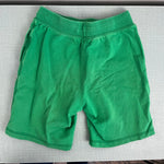 Load image into Gallery viewer, Primary Pull On Shorts Green 6-7
