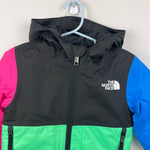 Load image into Gallery viewer, The North Face Kids' Freedom Insulated Ski Jacket Chlorophyll Green Color Block 3T NWT
