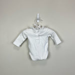 Load image into Gallery viewer, Janie and Jack Ruffle Collar Bodysuit 0-3 Months
