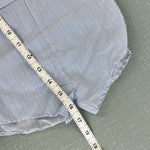 Load image into Gallery viewer, Vintage Judy Philippine Blue Baseball Sunsuit Romper 12 Months
