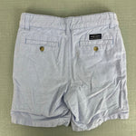 Load image into Gallery viewer, Janie and Jack Oxford Cotton Short Zen Blue 6
