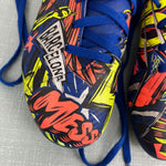 Load image into Gallery viewer, Adidas Nemeziz Messi 19.4 FxG J The Journey Kids Soccer Cleats 1
