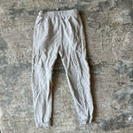 Load image into Gallery viewer, Mini Boden Warrior Knee Sweatpants Grey Marl Rainbow 8
