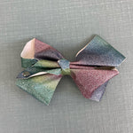 Load image into Gallery viewer, JoJo Siwa Sparkle Tie Dye Hair Bow
