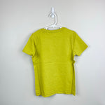 Load image into Gallery viewer, Mini Boden Boucle Print Logo T-Shirt Gooseberry 8-9 NWT
