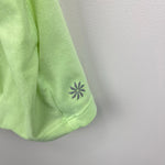 Load image into Gallery viewer, Athleta Girl Twist Around Tank Top Electric Green M 8-10
