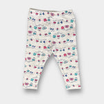 Load image into Gallery viewer, Vintage OshKosh B&#39;gosh Best Dressed Bear Leggings 24 Months USAvin
