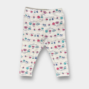 Vintage OshKosh B'gosh Best Dressed Bear Leggings 24 Months USAvin